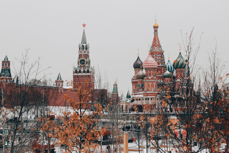 Saint Petersburg